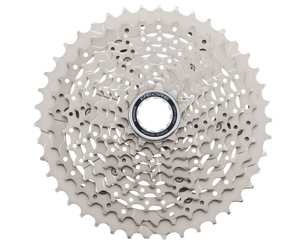 SHM CASSETTE CS-M4100 10 SPD 11-46T
