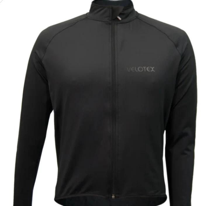 VELOTEX  NERO 5 CYCLING JERSEY