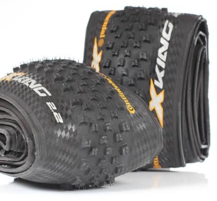 CONTINENTAL X KING 27.5X2.2