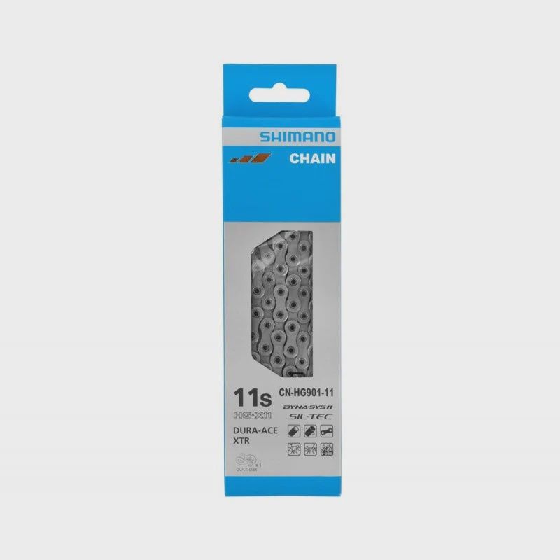 SHIMANO CN-HG901-11 ROAD/MTB 138 L