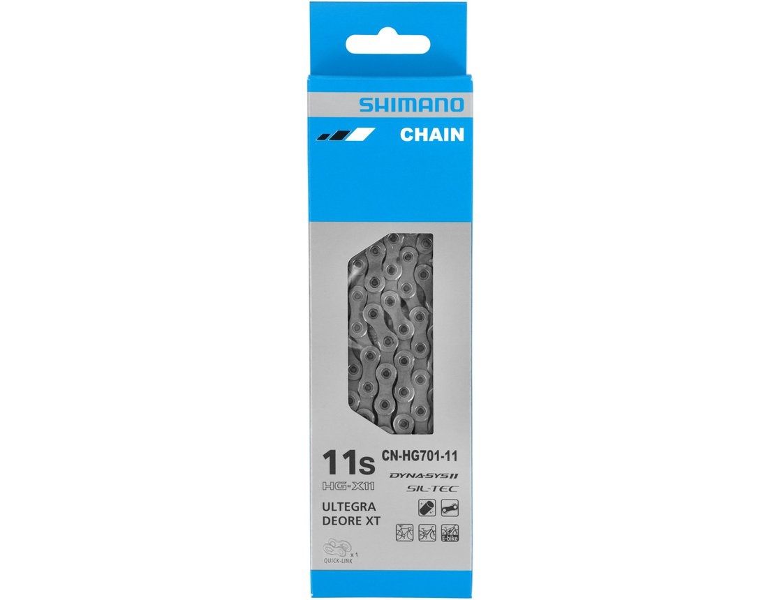 SHIMANO CHAIN CN-HG701 11SPD