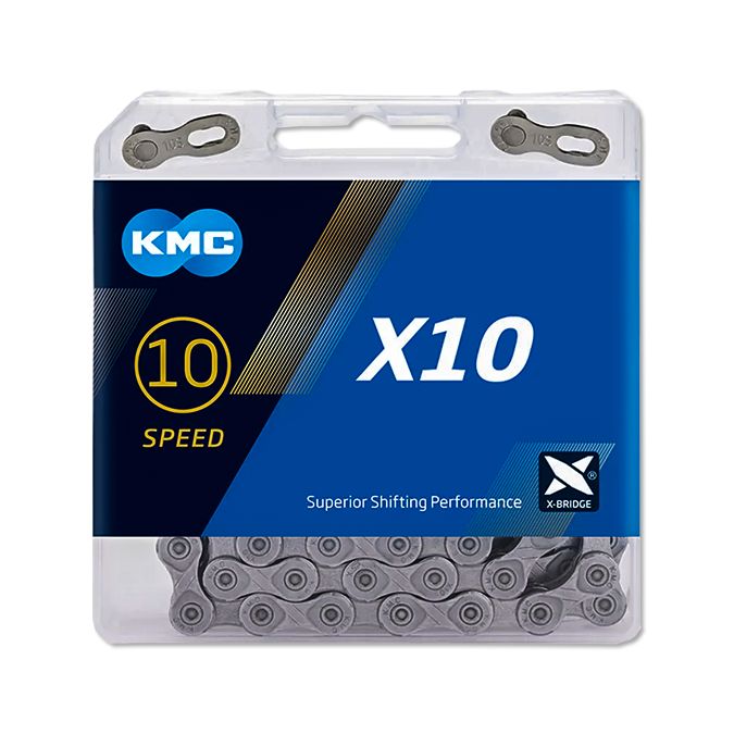 KMC CHAIN 10 SPD X10