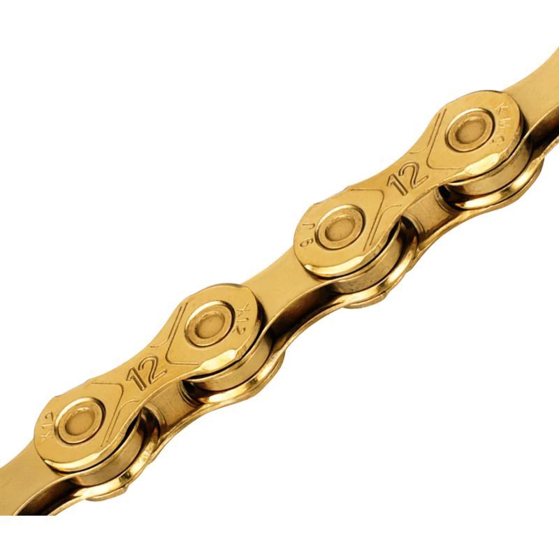 KMC X12 12SPEED CHAIN GOLD