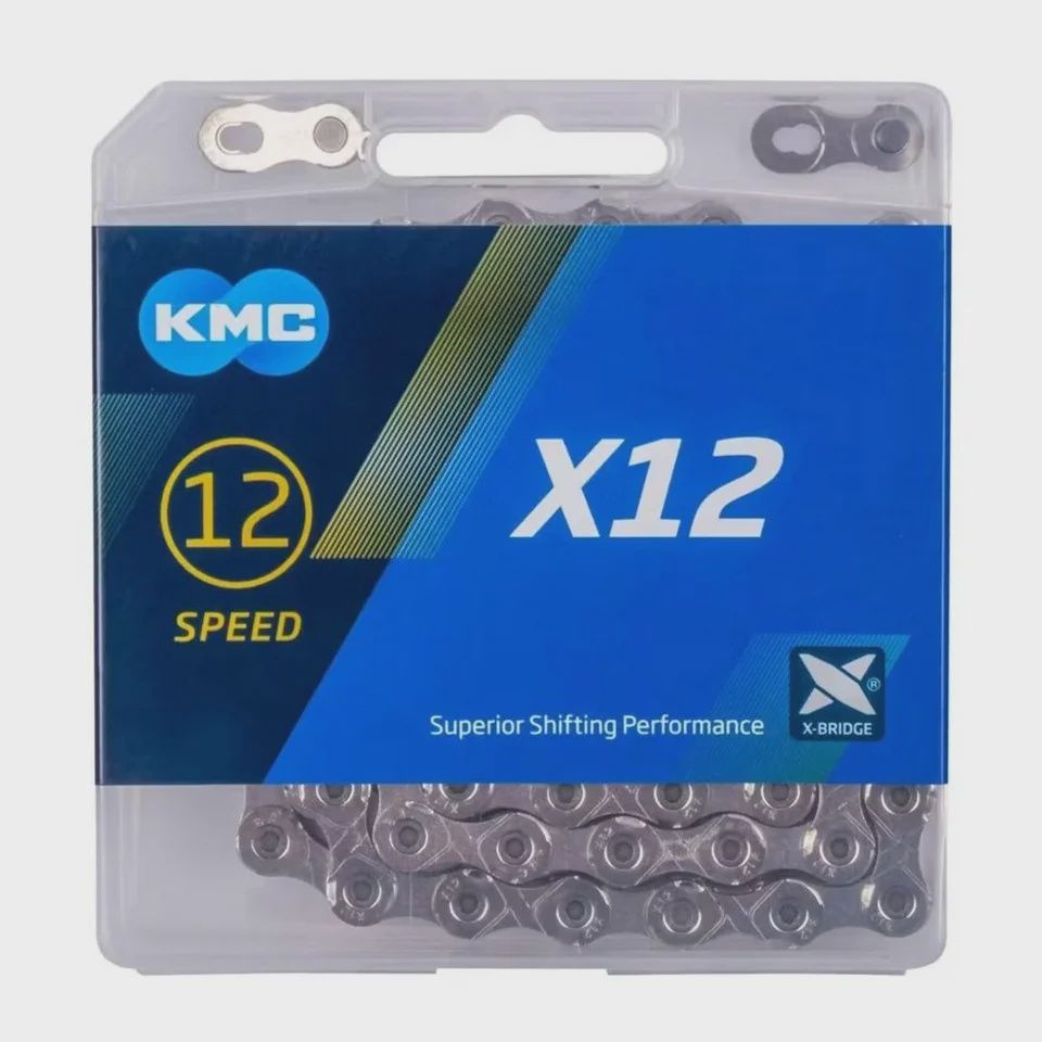 KMC CHAIN X12 12-SPEED CHAIN