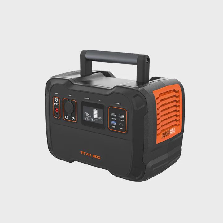 TITAN GADGETZ POWER STATION 600