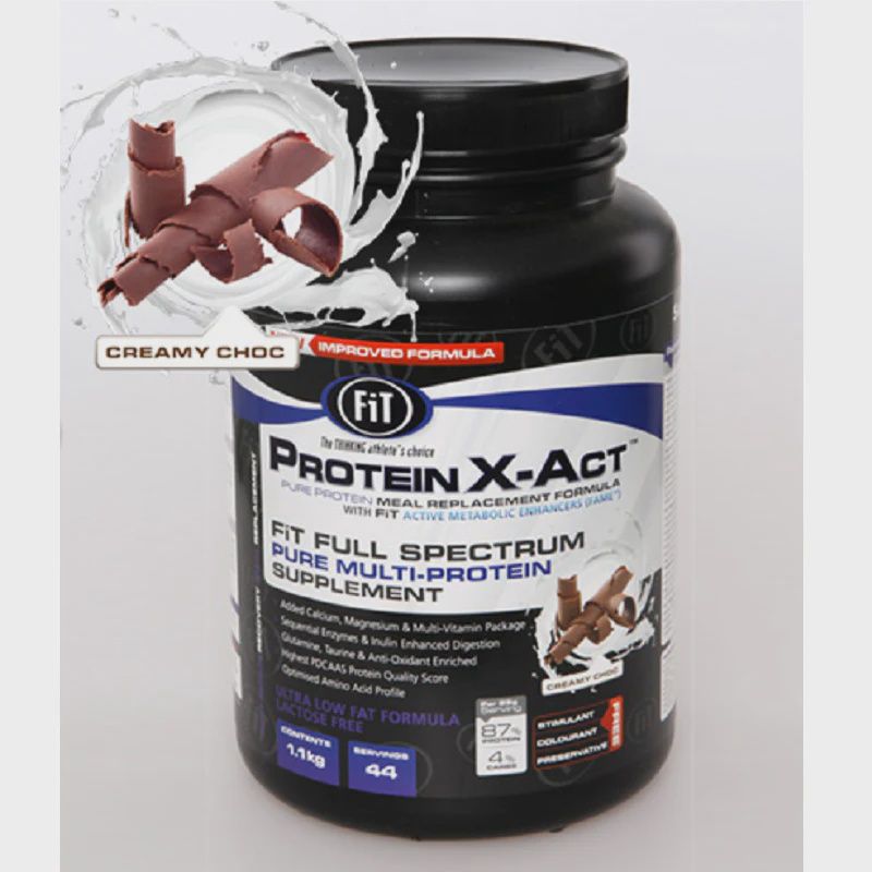PROTEIN X-ACT /88 SERVINGS