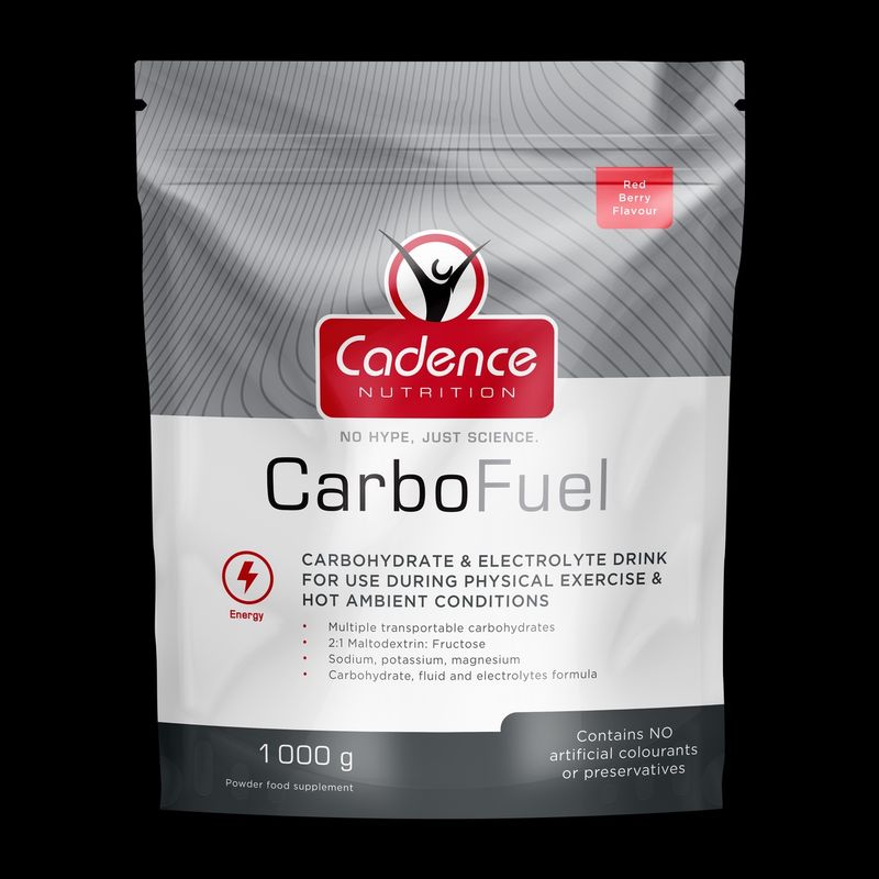 CADENCE NUTRITION CARBOFUEL 1000G