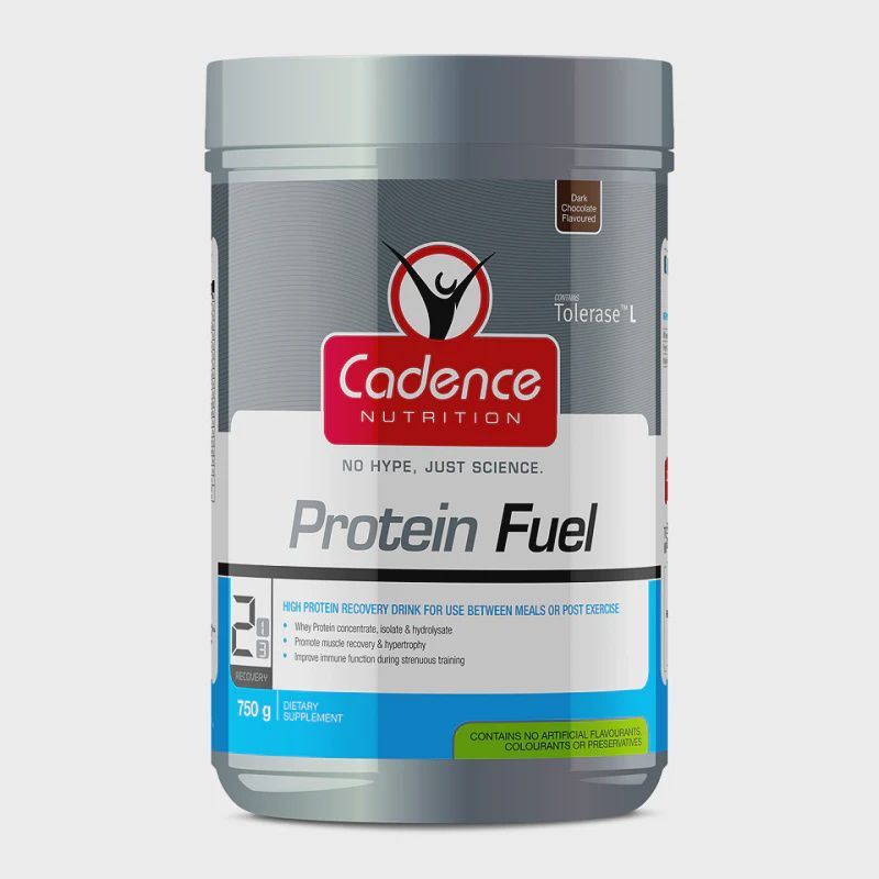 CADENCE PROTEIN FUEL 750G