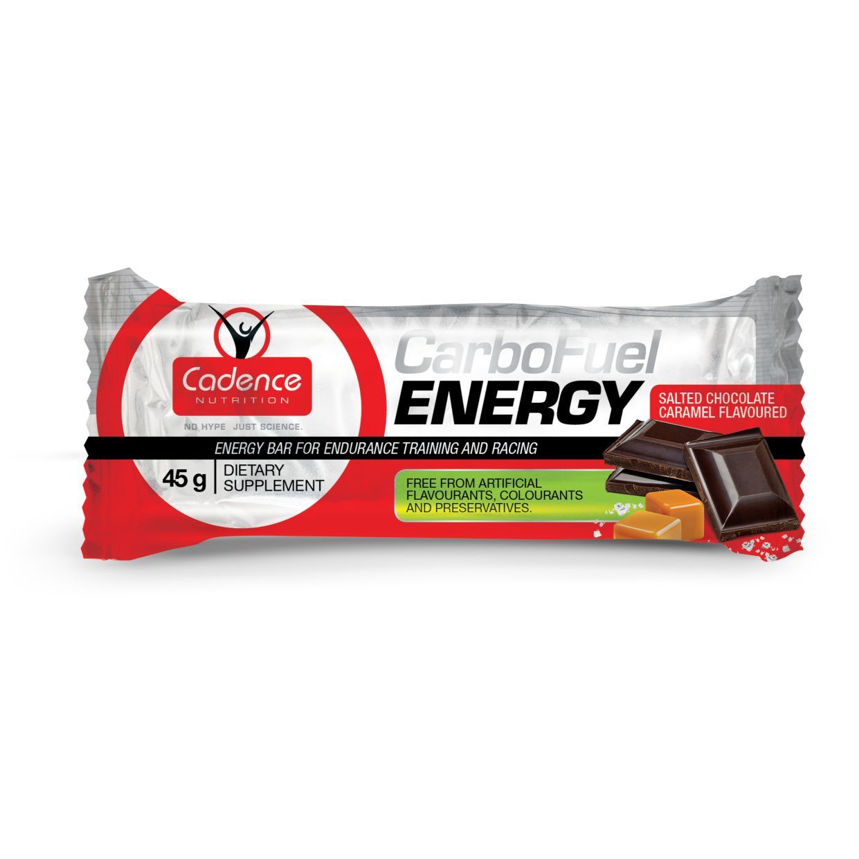 CADENCE CARBOFUEL BAR 45G