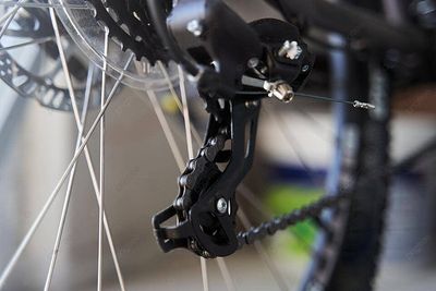 Derailleurs