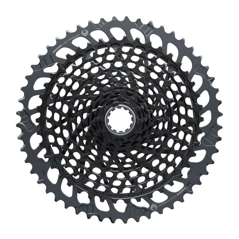 SRAM X01  XG-1295 10-52 BLK