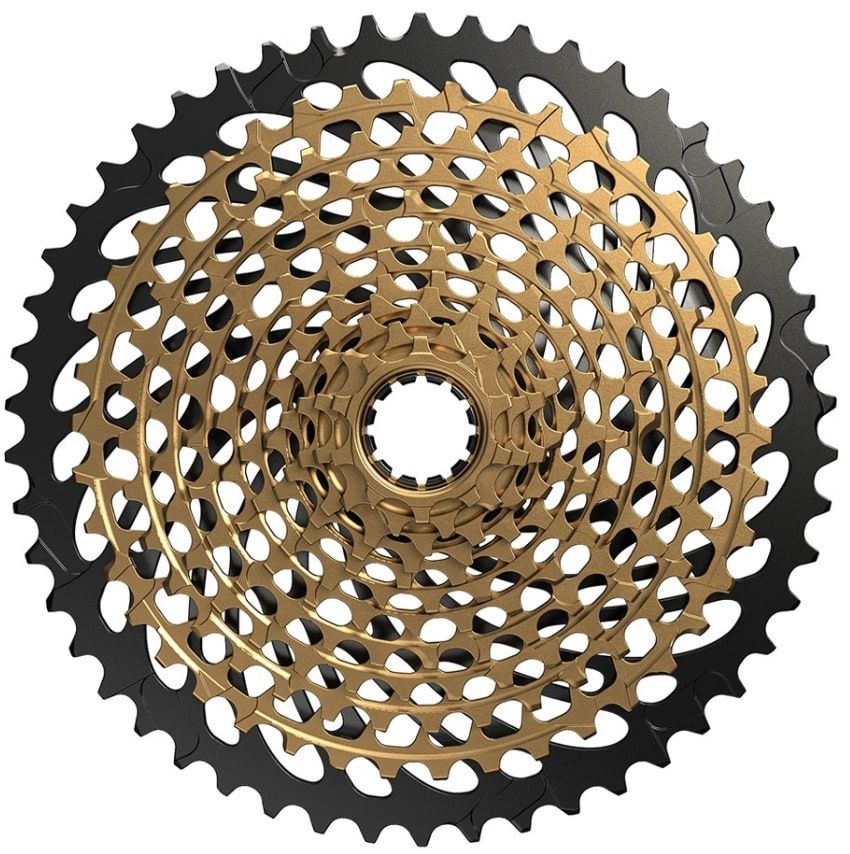 SRAM XX1 XG-1299 10-50 GOLD