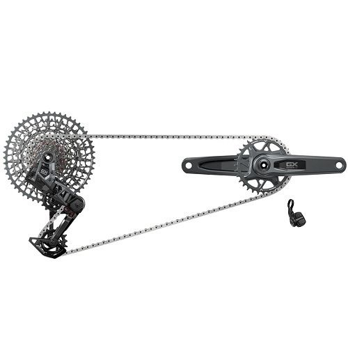 SRAM GROUPSET GX T-TYPE EAGLE AXS