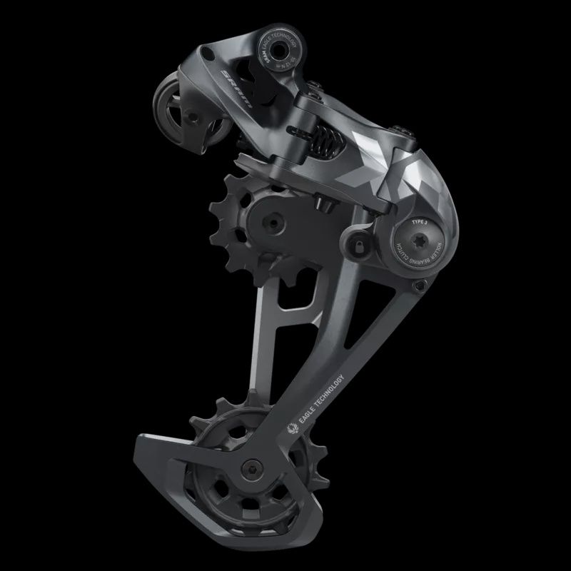 SRAM RD X01 EAGLE 12SPD LUNAR