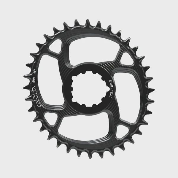 TT CHAINRING SRAM 6MM OVAL 36T