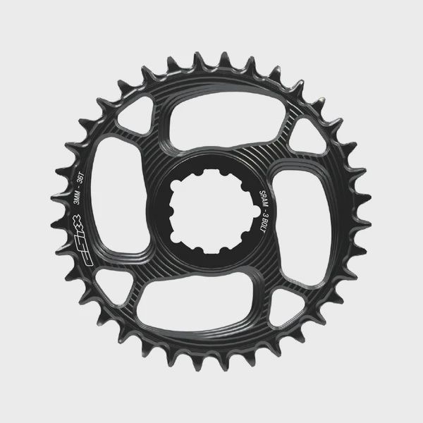 TT CHAINRING SRAM 3-BOLT 3MM 36T ROUND
