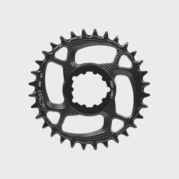 TT CHAINRING SRAM 3MM 32T 3 BOLT ROUND