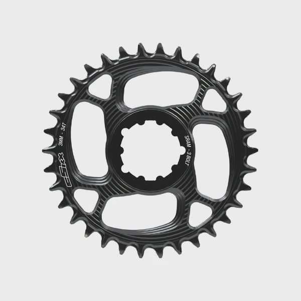 TT CHAINRING SRAM 3-BOLT 3MM 34T ROUND