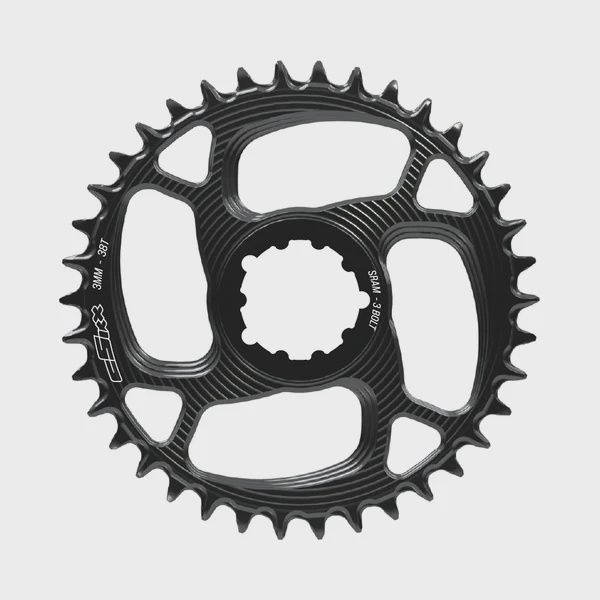 TT CHAINRING SRAM 3MM 38T ROUND 3 BOLT