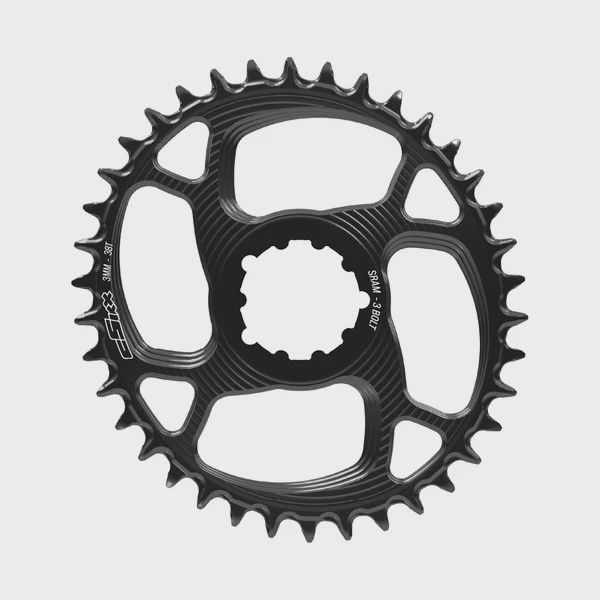 TT CHAINRING SRAM 3MM OVAL 38T