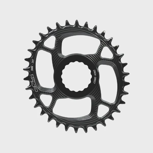 TT CHAINRING RF CINCH OVAL 34T