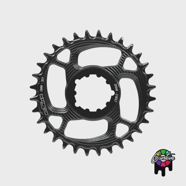 TT CHAINRING SRAM 0MM 32T 3 BOLT