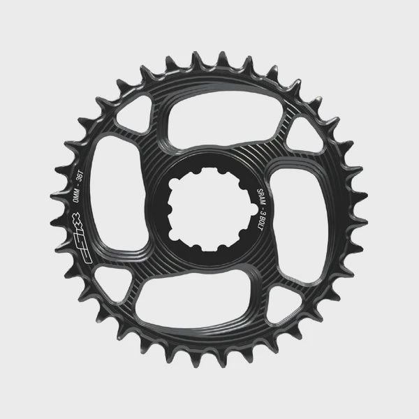 TT CHAINRING SRAM 0mm 36T 3 BOLT ROUND