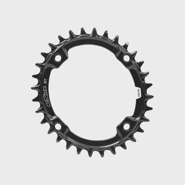 TT CHAINRING 104 BCD OVAL 32T