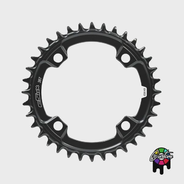 CSIXX CHAINRING 104BCD 36T ROUND