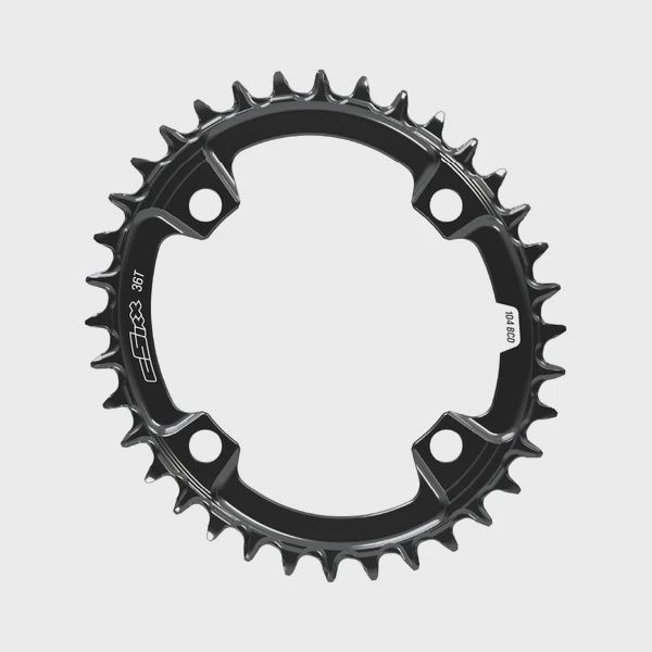 TT CHAINRING 104 BCD OVAL 36T