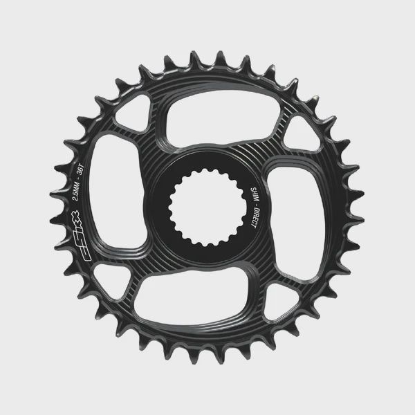 TT CHAINRING DM SHIMANO 36T ROUND
