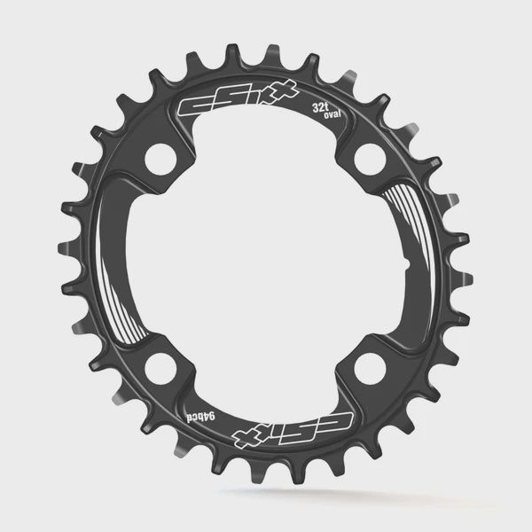 TT CHAINRING 94 BCD 32T OVAL