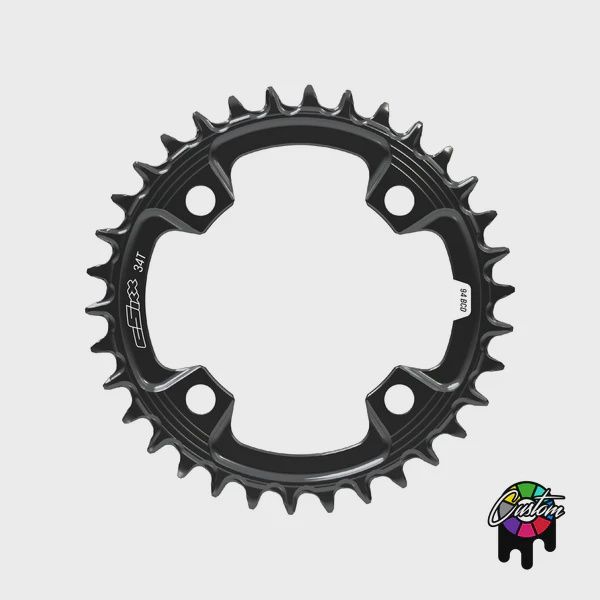 TT CHAINRING 94BCD 34T ROUND