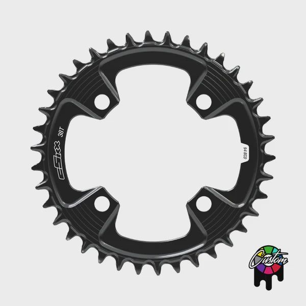 TT CHAINRING 94 BCD 38T ROUND