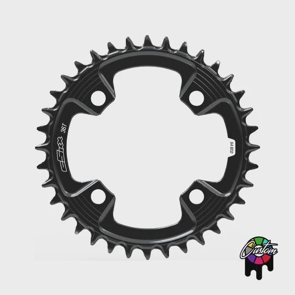 CSIXX TT CHAINRING 94BCD 36T ROUND
