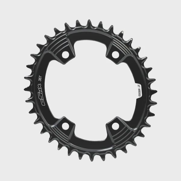 TT CHAINRING 96BCD XT OVAL 36T