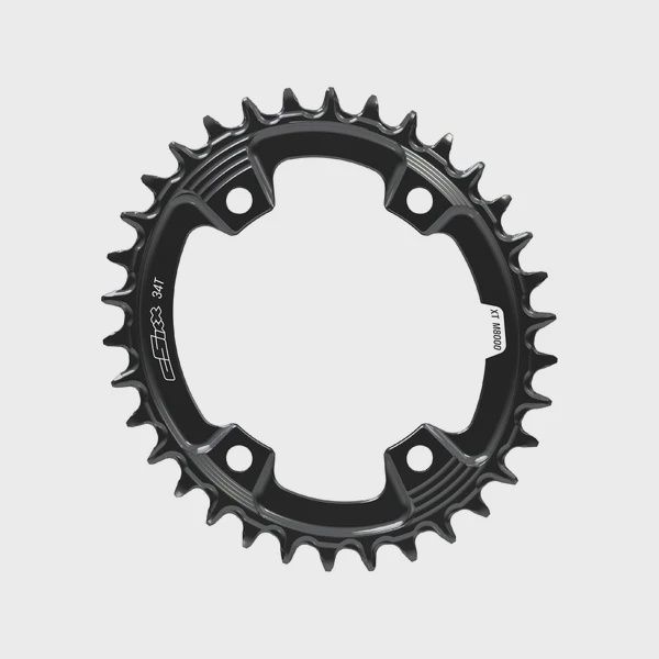 TT CHAINRING 96BCD XT OVAL 34T
