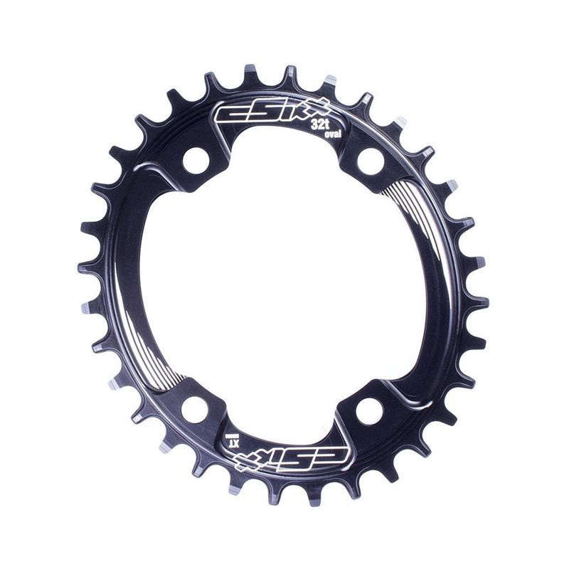 TT CHAINRING 96 BCD XT 32T OVAL
