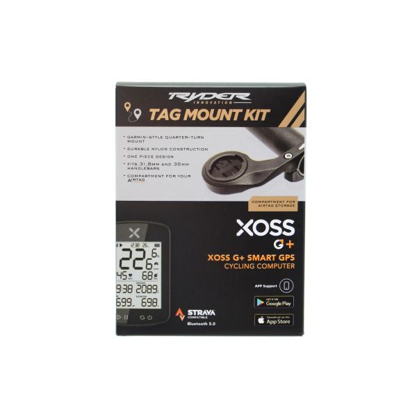 RYDER INNOV TAG OUTFRONT MOUNT XOSS