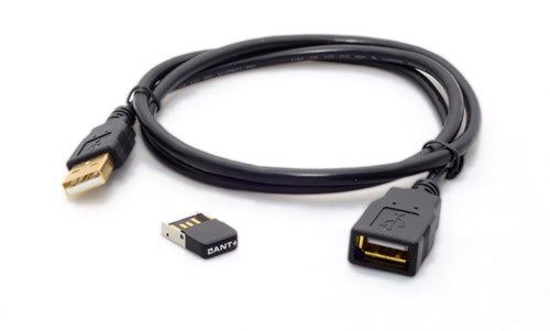 WAHOO ANT+ USB WITH EXTENSION