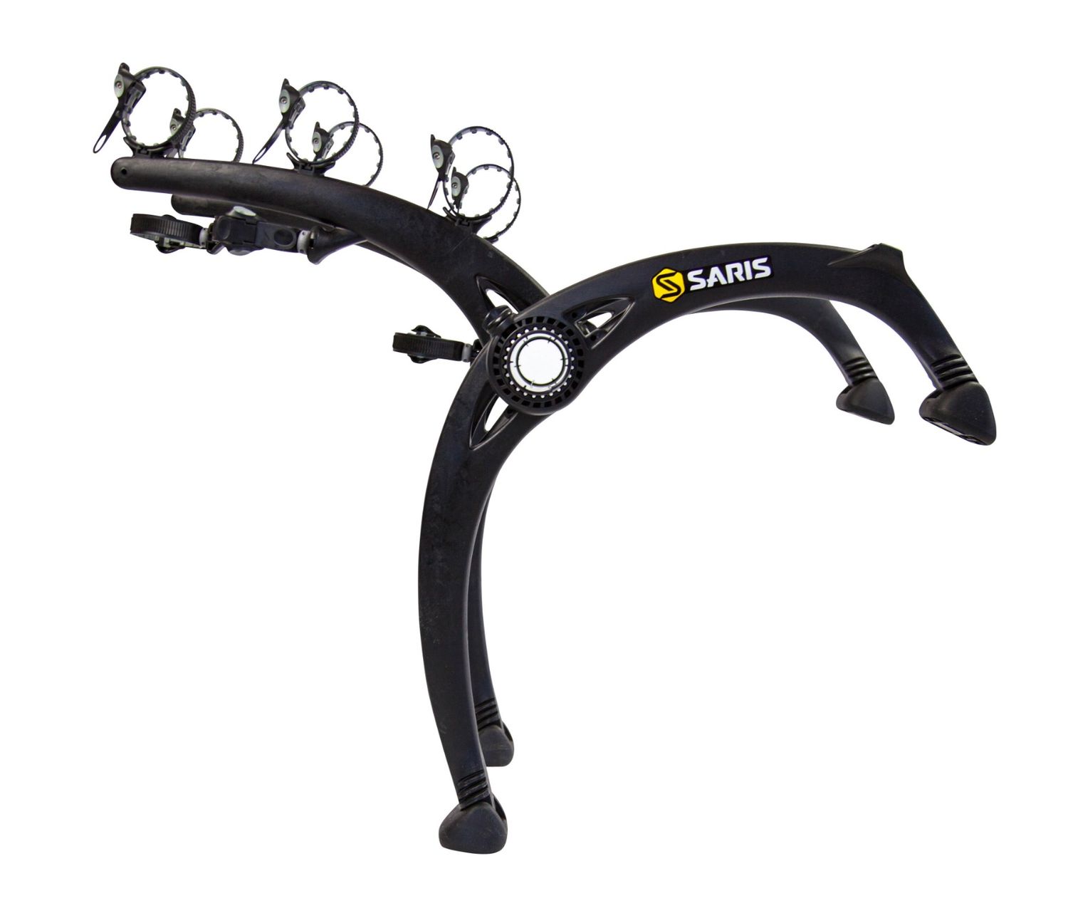 SARIS BONES 3 EX BLACK BOOT MOUNT
