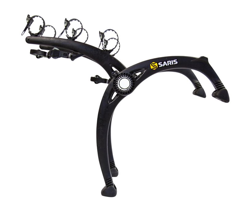 SARIS BONES 3 EX BLACK BOOT MOUNT
