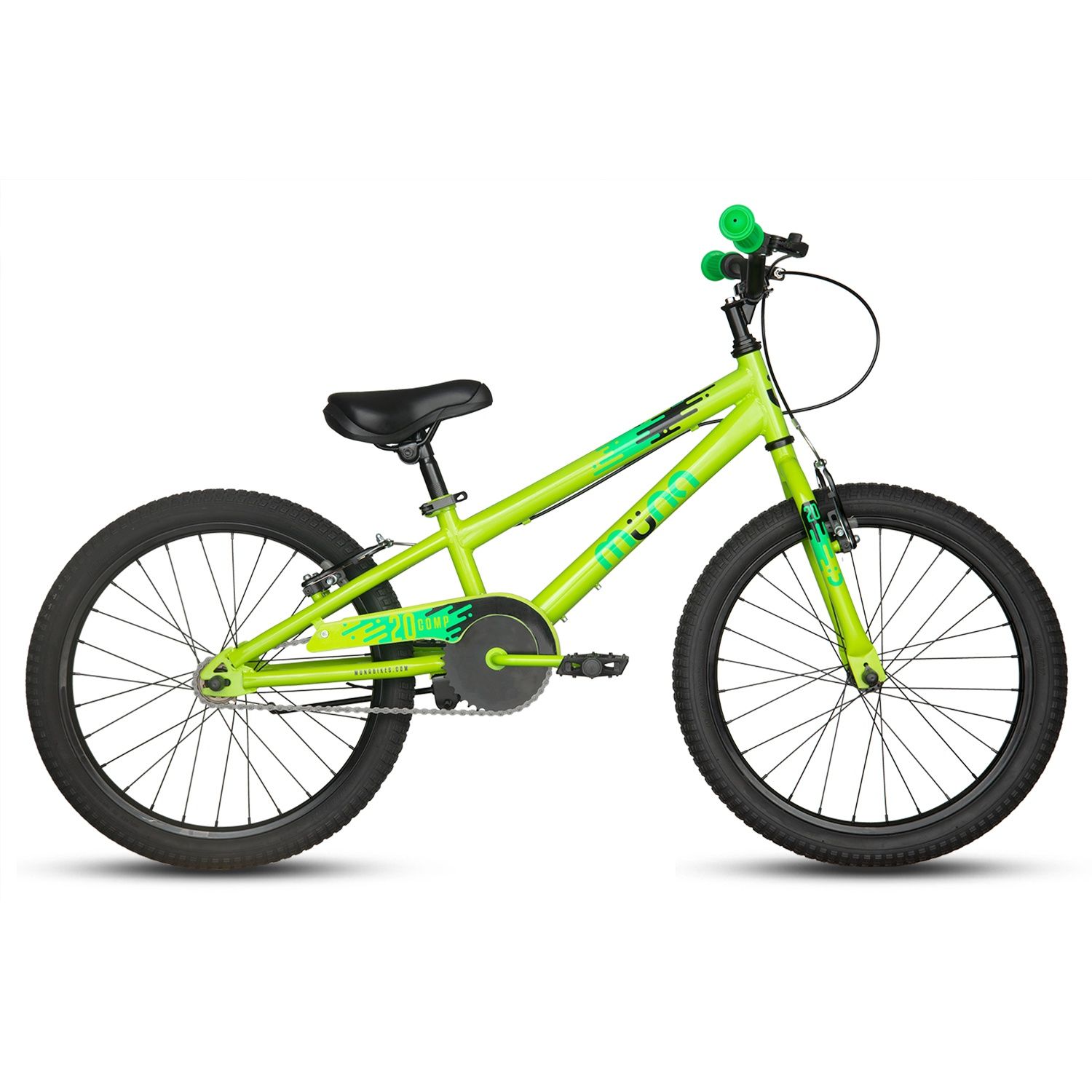MUNA BIKE PEDAL 20 COMP BOY