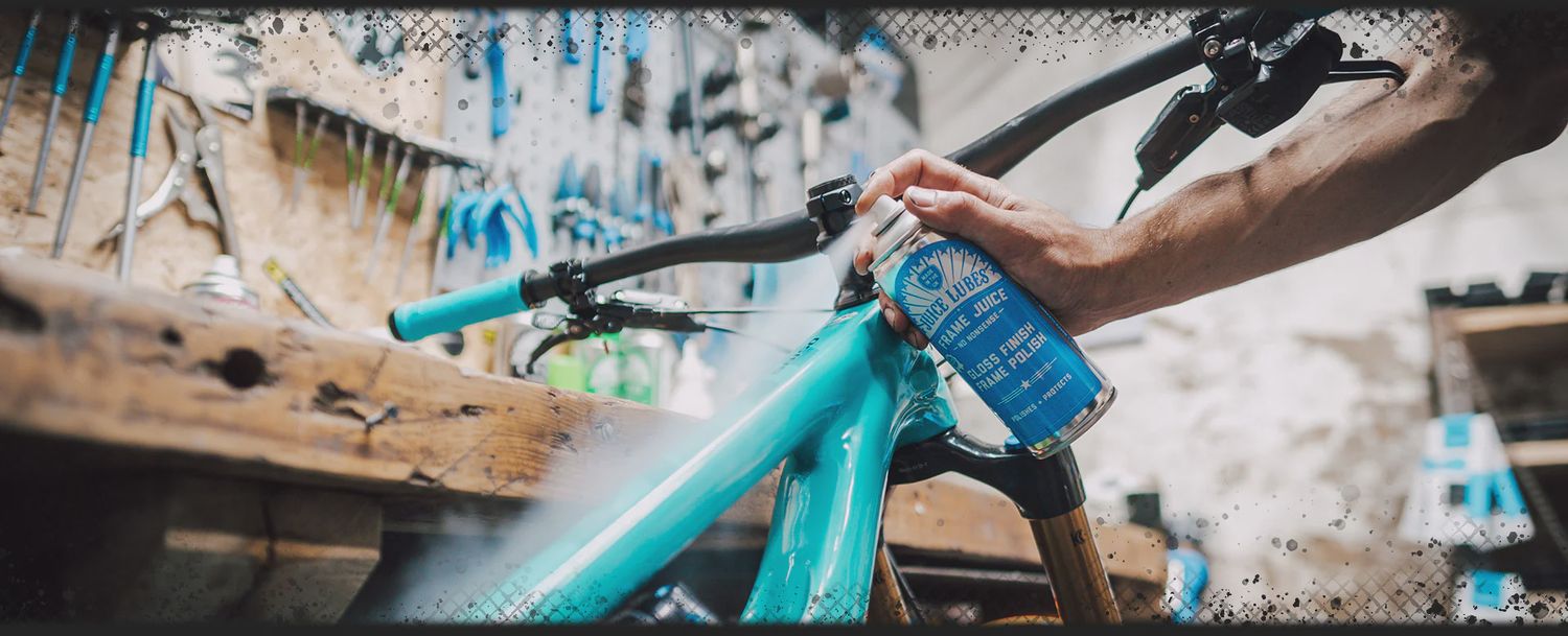 WASH AND LUBE AND POLISH