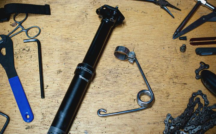 BASIC DROPPER SERVICE