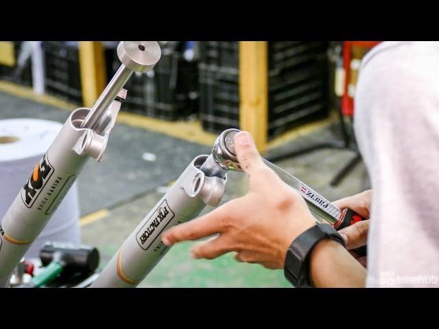 BASIC FORK SERVICE
