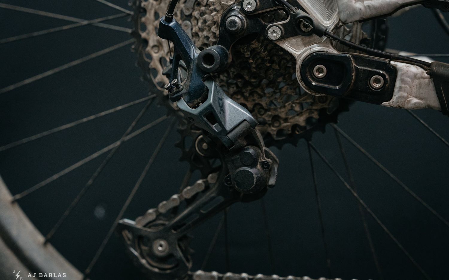 REAR DERAILLEUR SERVICE