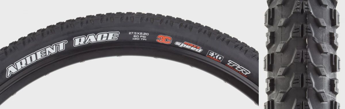 MAXXIS ARDENT RACE 27.5X2.2