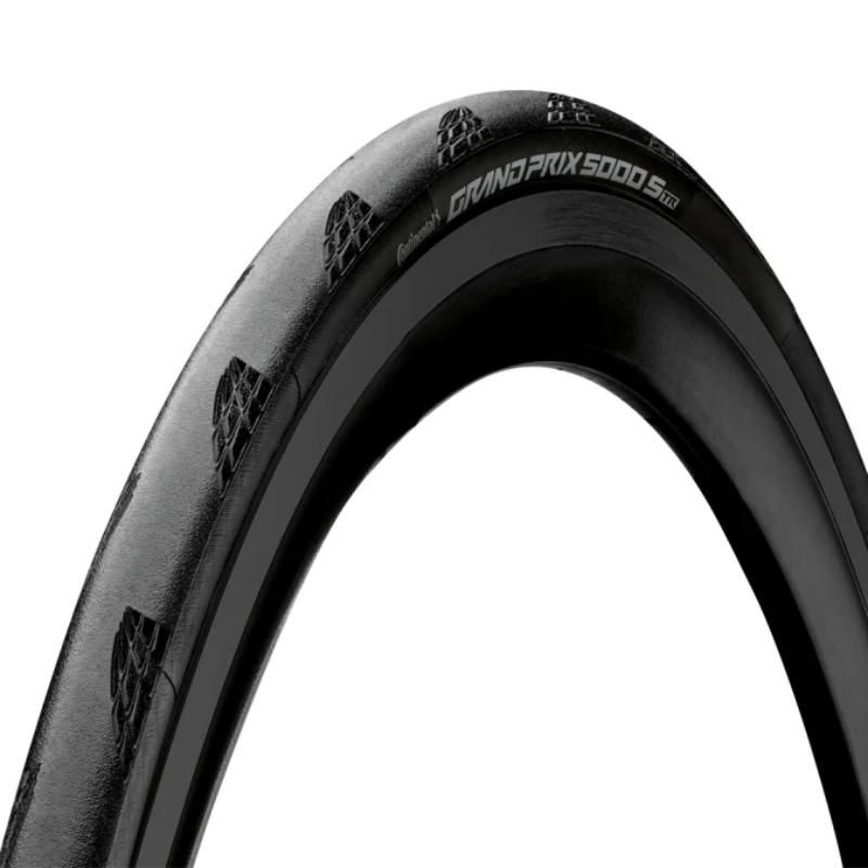 CONTI GP5000S 700X28 TR TDF LTD BLK/BLK