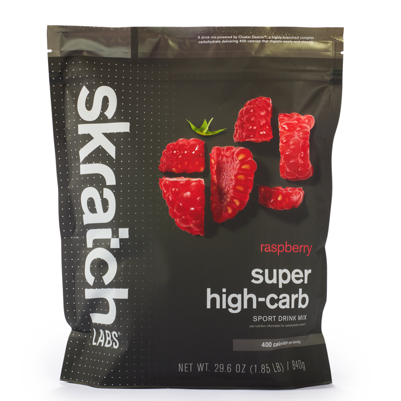 SUPER HIGH CARB SPORT DRINK MIX 840G, 8 SERVINGS